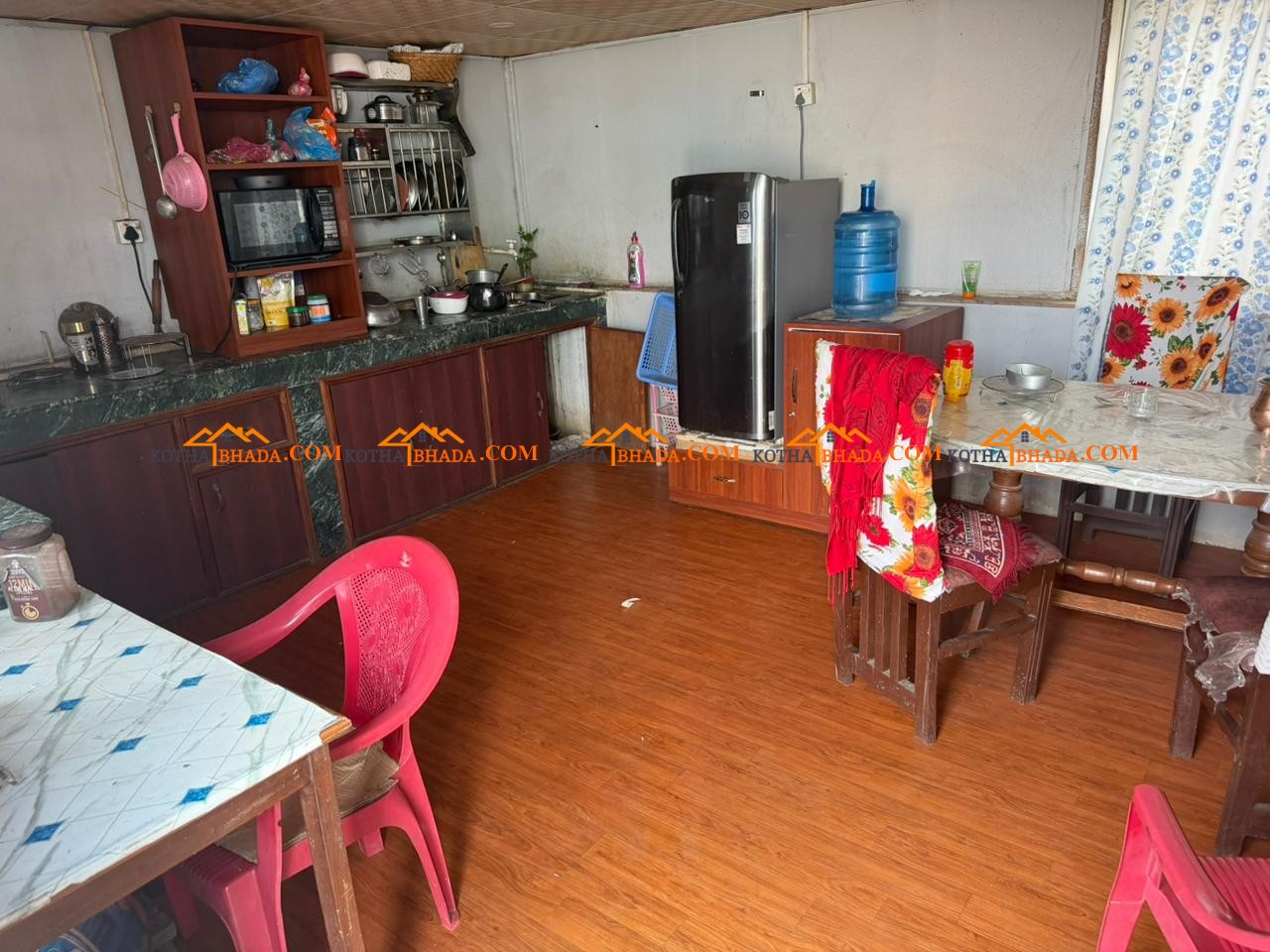 3BHK Flat available for rent in Tokha